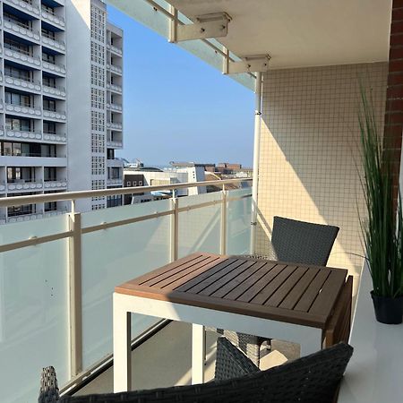Appartment-306-3-Etage-Haus-Andreas-Dirks Westerland Zewnętrze zdjęcie