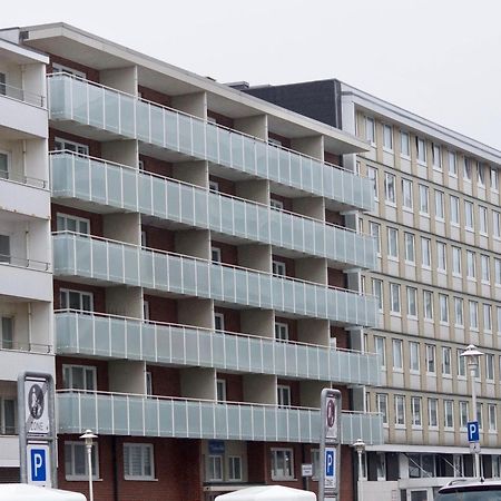 Appartment-306-3-Etage-Haus-Andreas-Dirks Westerland Zewnętrze zdjęcie