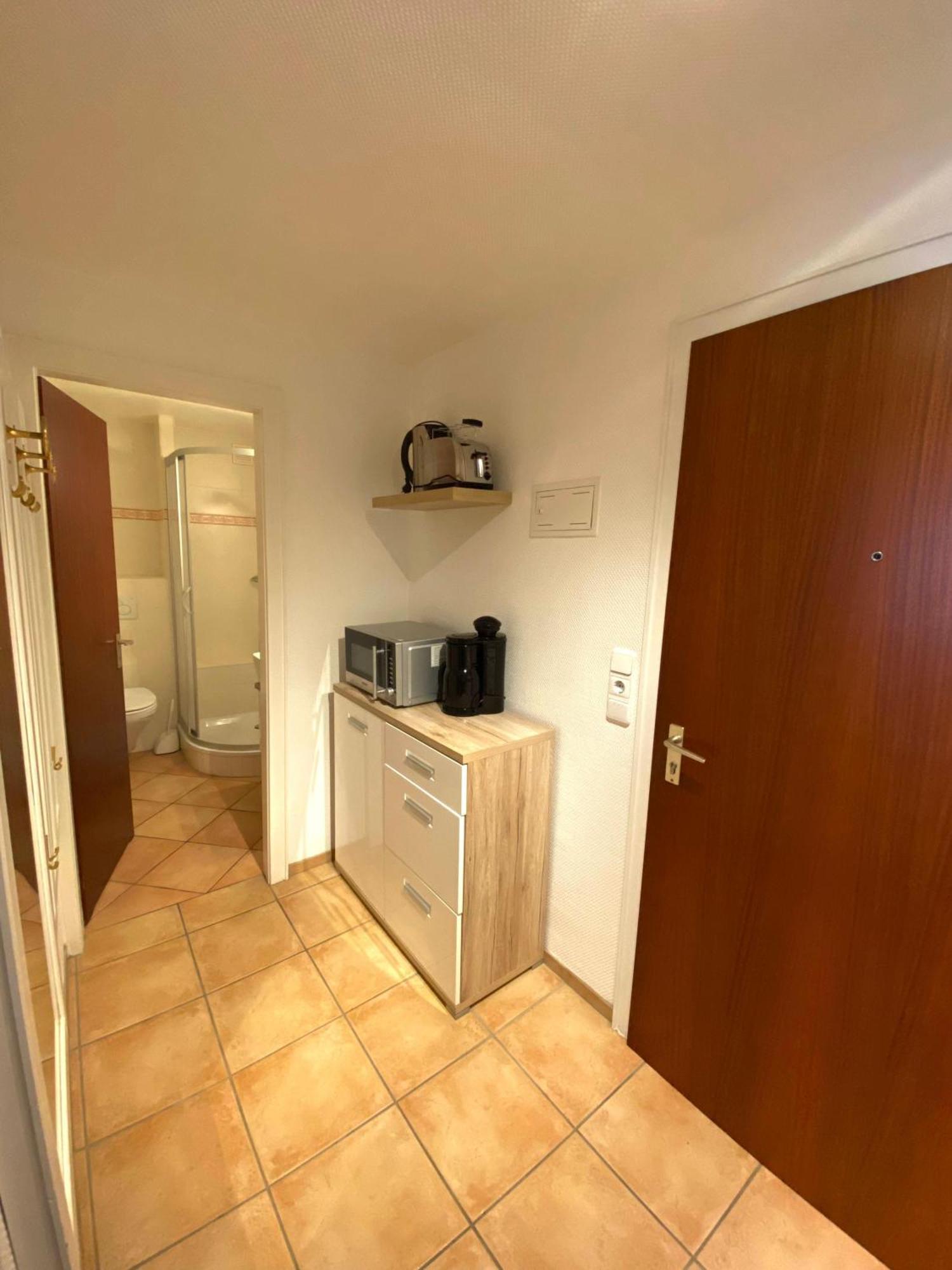 Appartment-306-3-Etage-Haus-Andreas-Dirks Westerland Zewnętrze zdjęcie