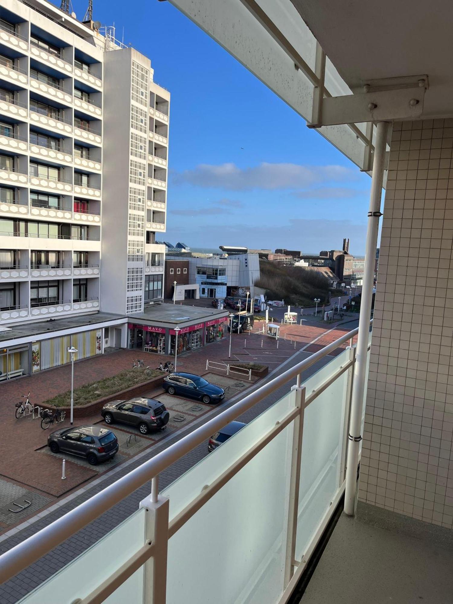 Appartment-306-3-Etage-Haus-Andreas-Dirks Westerland Zewnętrze zdjęcie