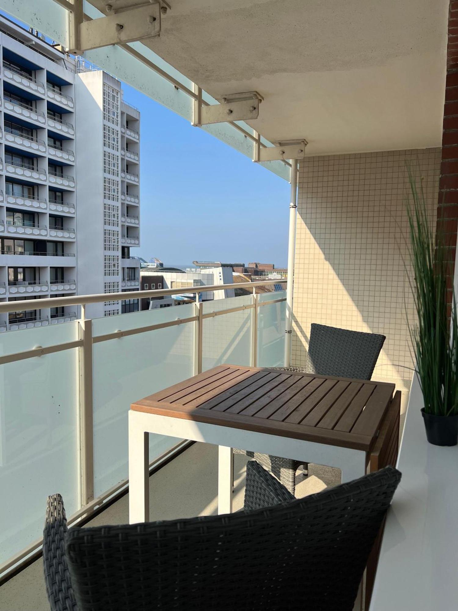Appartment-306-3-Etage-Haus-Andreas-Dirks Westerland Zewnętrze zdjęcie