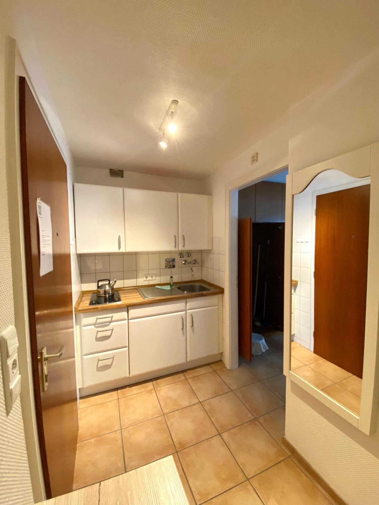 Appartment-306-3-Etage-Haus-Andreas-Dirks Westerland Zewnętrze zdjęcie